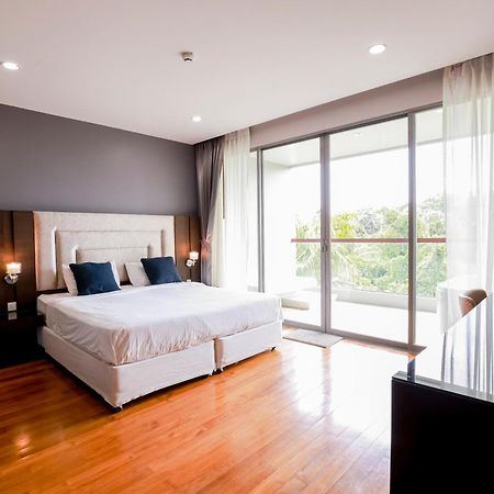 The Regent Bangtao Apartments Gorgeous View Of The Jungle バンタオビーチ エクステリア 写真