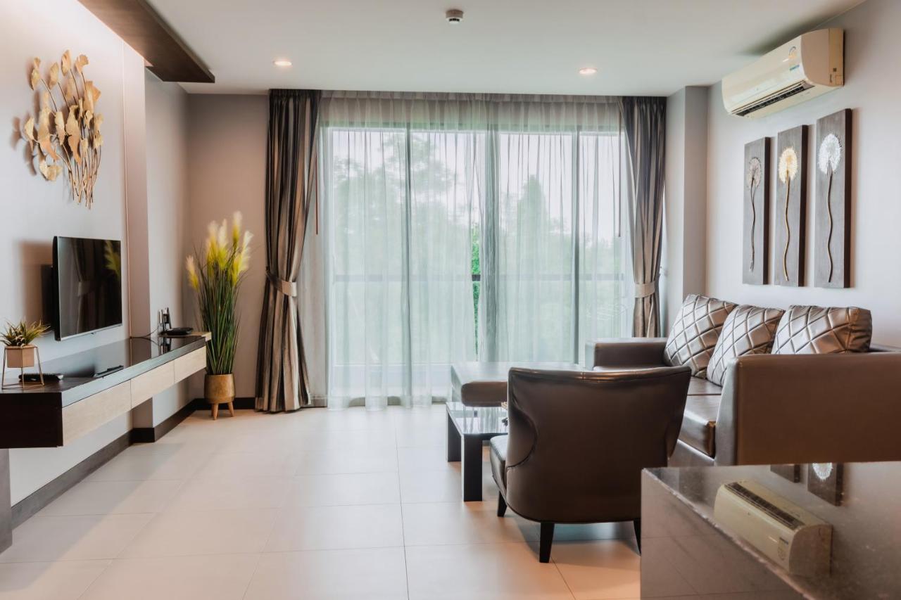 The Regent Bangtao Apartments Gorgeous View Of The Jungle バンタオビーチ エクステリア 写真