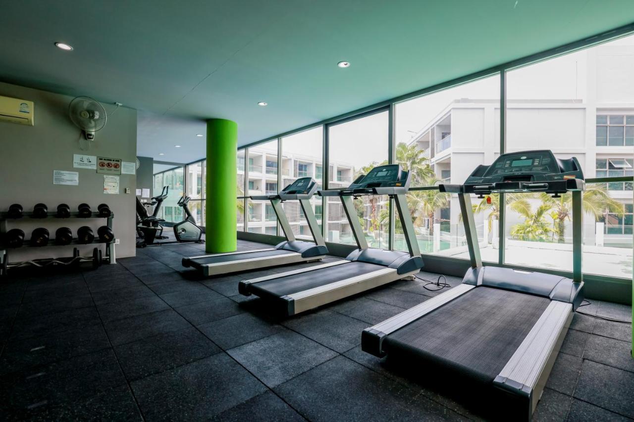 The Regent Bangtao Apartments Gorgeous View Of The Jungle バンタオビーチ エクステリア 写真