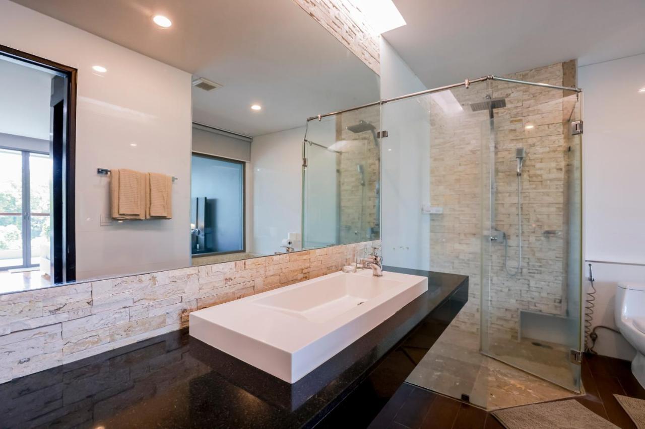 The Regent Bangtao Apartments Gorgeous View Of The Jungle バンタオビーチ エクステリア 写真