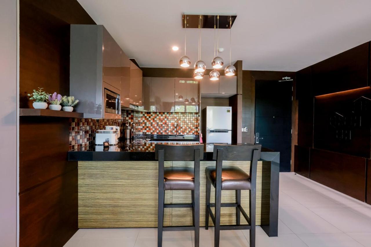 The Regent Bangtao Apartments Gorgeous View Of The Jungle バンタオビーチ エクステリア 写真