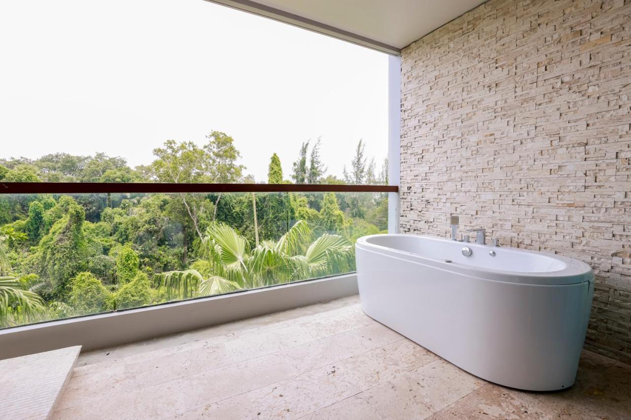 The Regent Bangtao Apartments Gorgeous View Of The Jungle バンタオビーチ エクステリア 写真